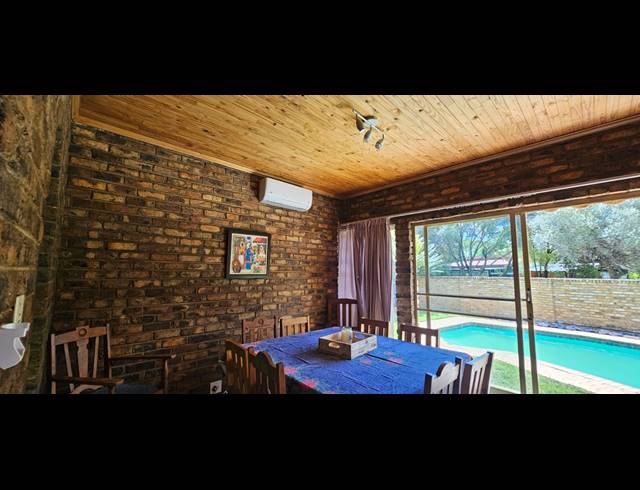 4 BEDROOM FREESTANDING FOR SALE IN BRITS CENTRAL